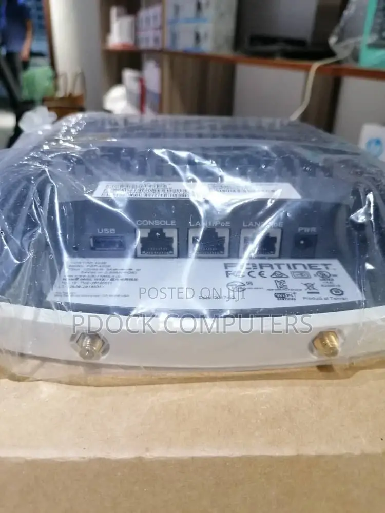 Fortinet Fortiap 423E 4x4 MU-MIMO Access Point