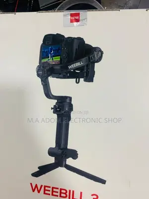 High Quality Zhiyun Weebill-3 Handheld Gimbal Stabilizer 