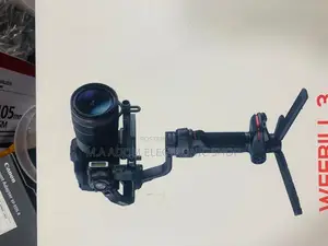 Brand New Zhiyun Weebill-3 Handheld Gimbal Stabilizer 