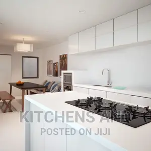 Luxurious Kitchen Cabinet