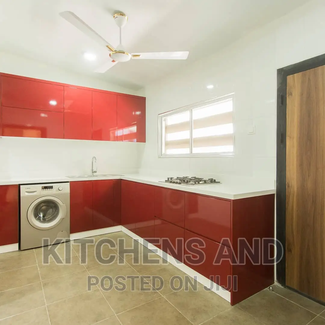 Modern Kitchen Cabinet
