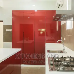 Modern Kitchen Cabinet