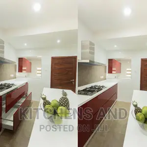 Modern Kitchen Cabinet