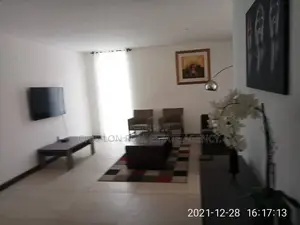 Furnished 3bdrm Duplex in Airport Residential for rent