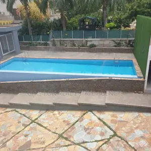 Furnished 3bdrm Duplex in Airport Residential for rent