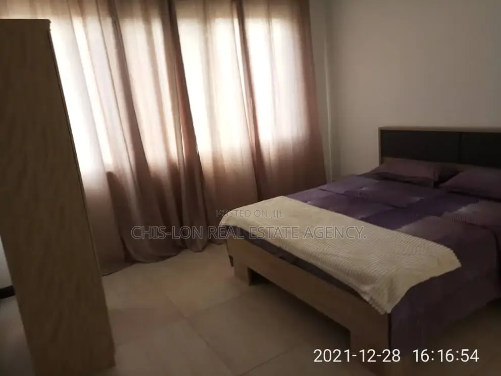 Furnished 3bdrm Duplex in Airport Residential for rent