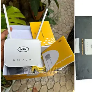 MTN Router Broadband Universal {MTN Brand}