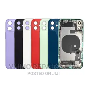 Original iPhone 12 Back Glass
