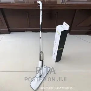 Quality Spray Mop With Easy Grip Handle