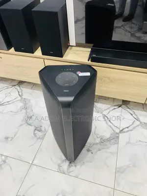 Highly Energy Saving Samsung Mx-St50b Bluetooth Speaker 