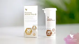 Enhance Your Gut Health With Forever Active Pro-B