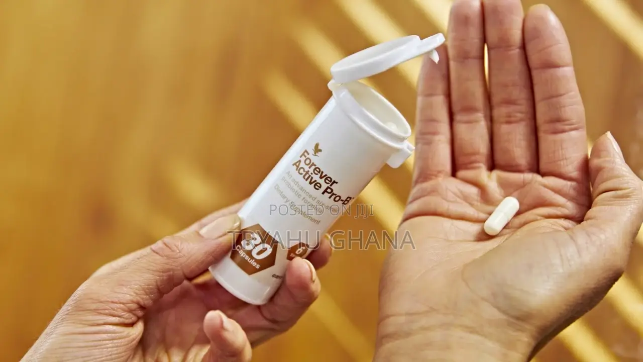 Enhance Your Gut Health With Forever Active Pro-B