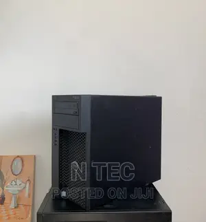 Desktop Computer Dell Precision 3000 24GB Intel Core I7 HDD 1T