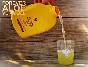 New Great Taste Forever Aloe Vera Gel