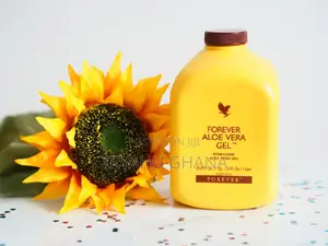 Powerful Forever Living Aloe Vera Gel