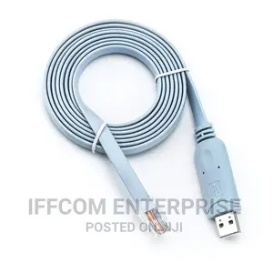 Usb to Rj45 Cable