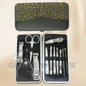Personal Manicure / Pedicure Set