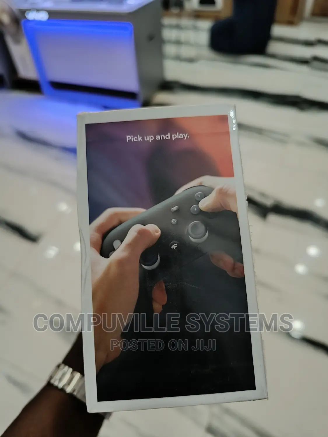 Google Wireless Game Controller