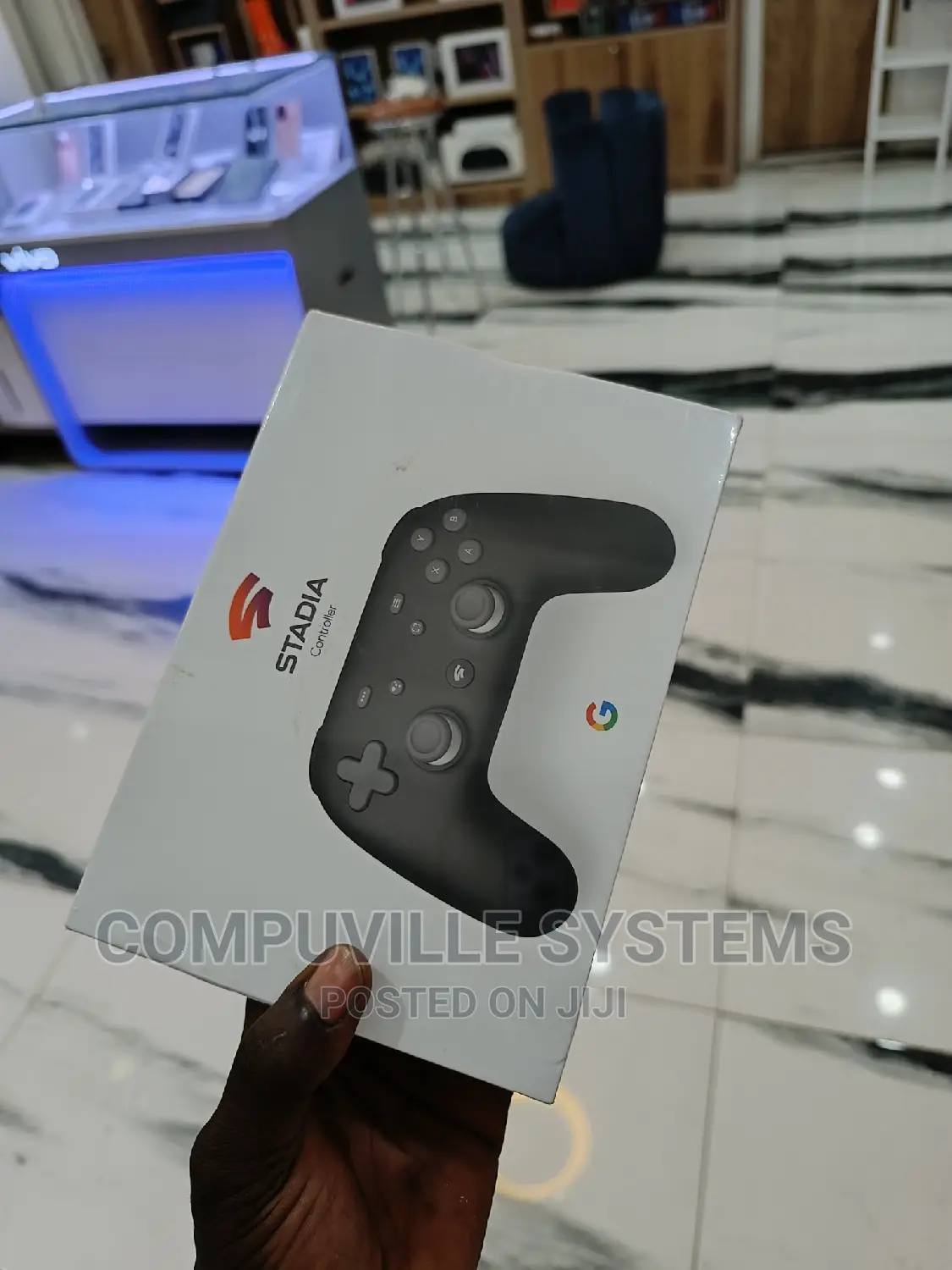 Google Wireless Game Controller