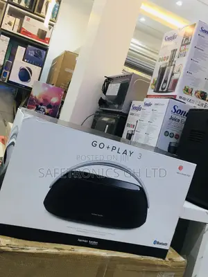 Purchase Harman Kardon Bluetooth Wireless Go +Play 3 Speaker