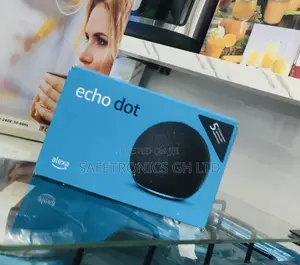 Wireless Echo Dot 5 Gen Bluetooth Blacl Electric Speaker