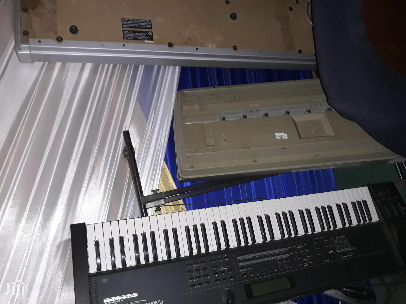 Sound and Instruments Rentals