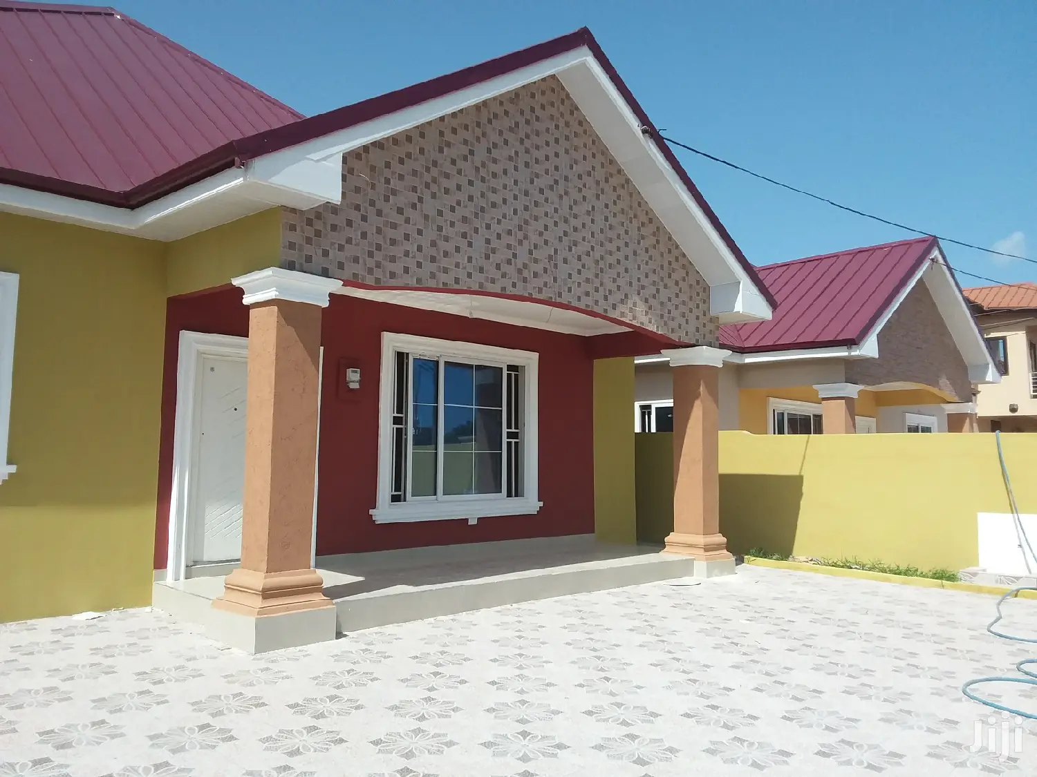 3bdrm House in Bronko Housing, Accra Metropolitan for rent