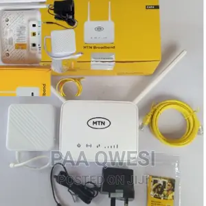 Universal MTN ZLT S20 Broadband Cat4