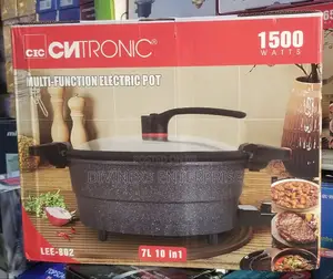 7L Cntronic Multi Purpose Cooker