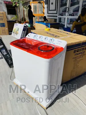 Shop Original Nasco 11kg Top Load Washing Machine 