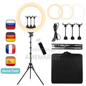 18inches Ring Light