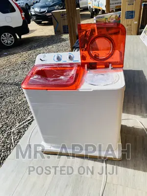 Shop Adorable Nasco 11kg Semi-Automatic Washing Machine 