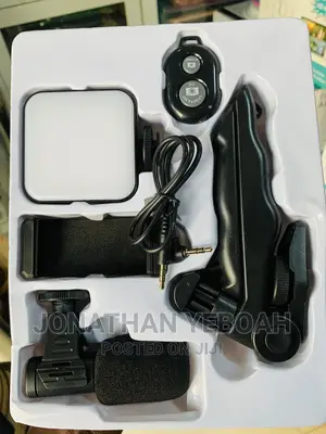 Vlogging Kit Ay-49 Video-making KIT