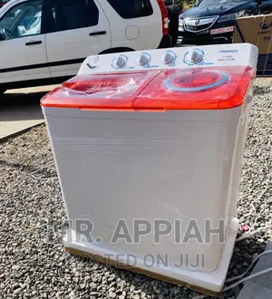 Authentic 11kg NascoTop Load Semi-Automatic Washing Machine