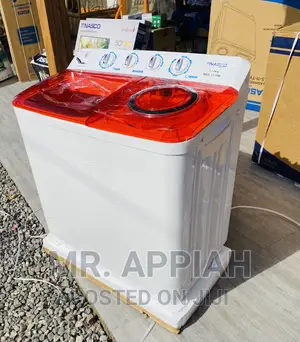 Get Best Deal for NascoSemi-Automatic Washing Machine(11kg)