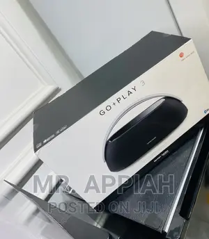 Purchase Original Harman KardonGO+ PLAY 3 Bluetooth Speaker