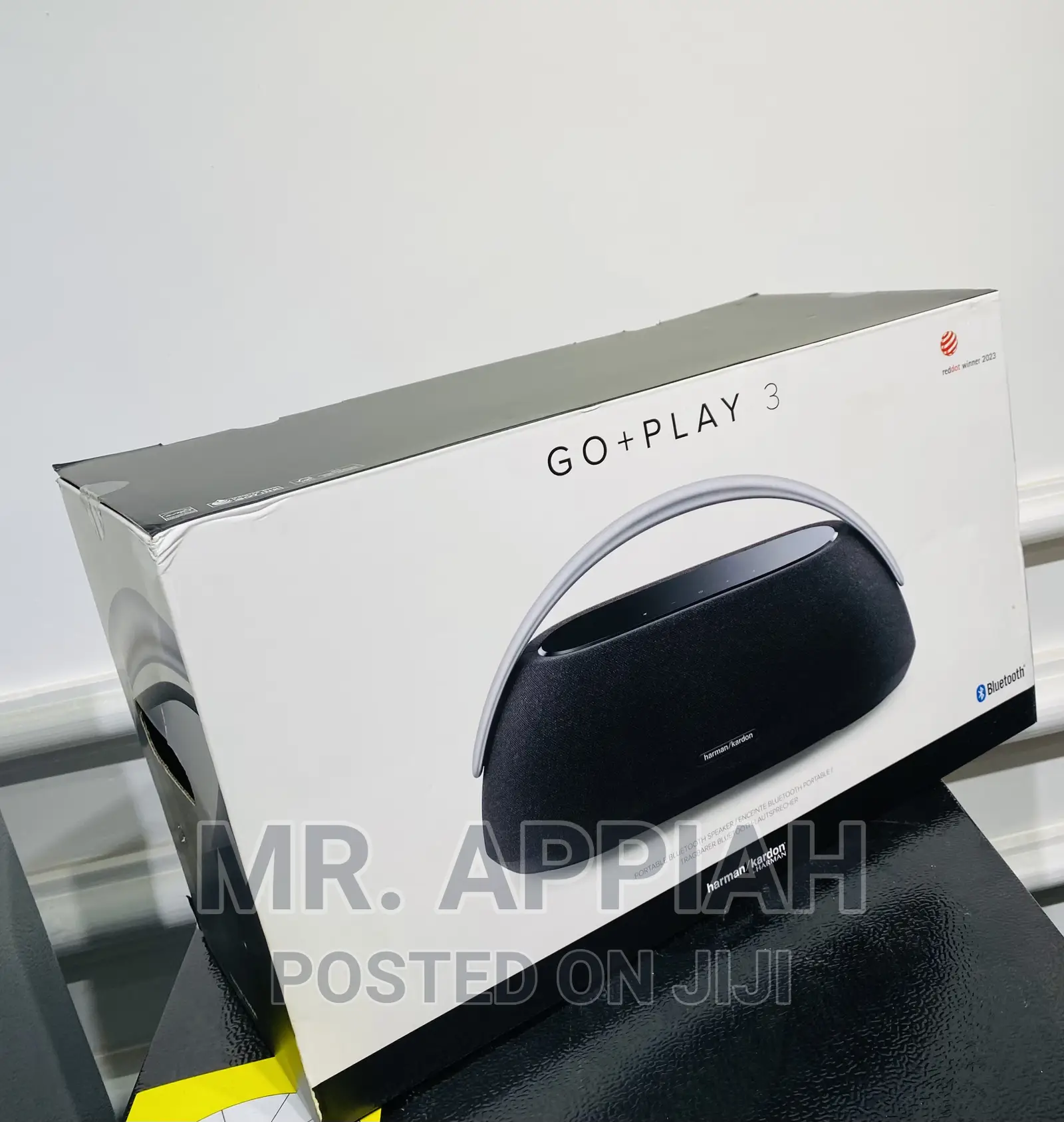 Get Best Deal for Harman Kardon GO+ PLAY 3Bluetooth Speaker