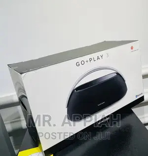Get Best Deal for Harman Kardon GO+ PLAY 3Bluetooth Speaker