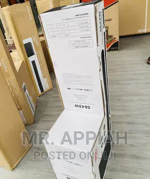 Highly Energy Saving TCL S643W 3.1 CHANNEL 240W Sound Bar.