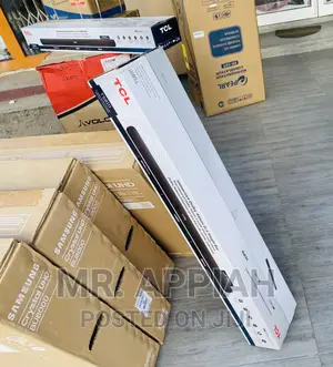 Authentic TCL TS8111 Bluetooth Sound Bar(260watt)Black