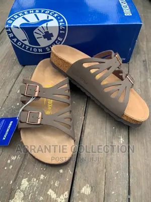 Birkenstock Granada Slides