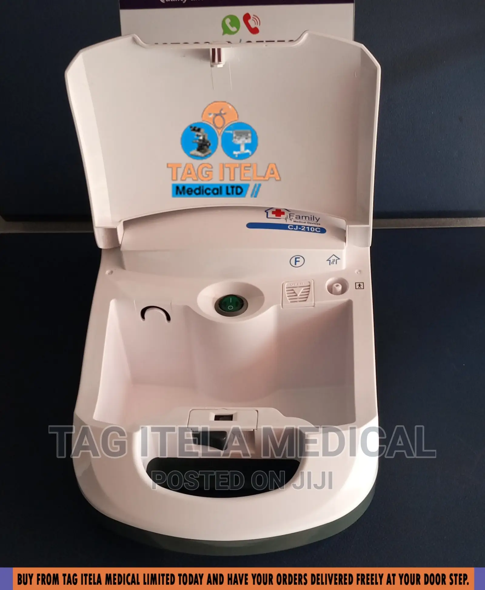 Nebulizer Machine (Standard)
