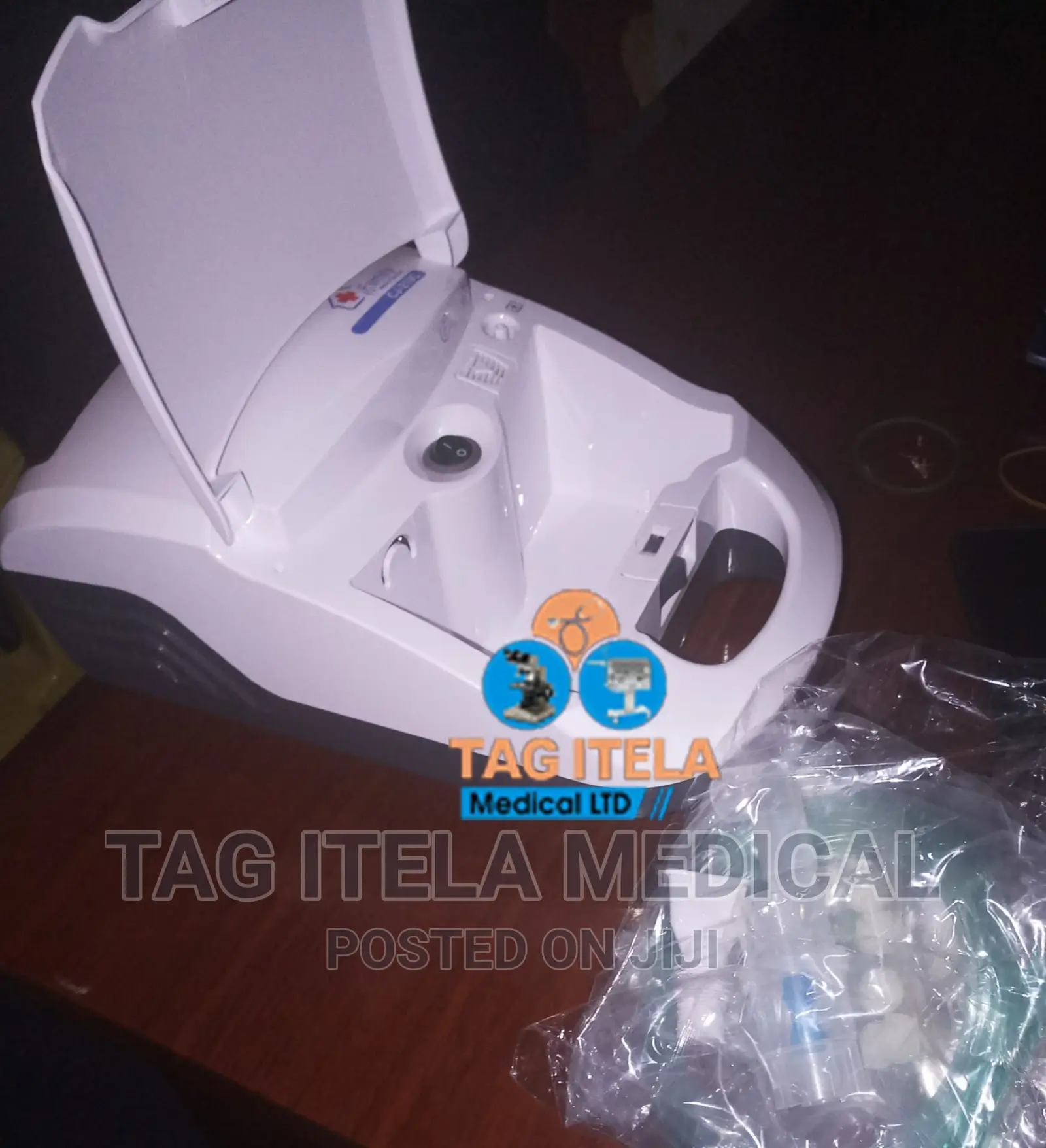 Nebulizer Machine (Standard)