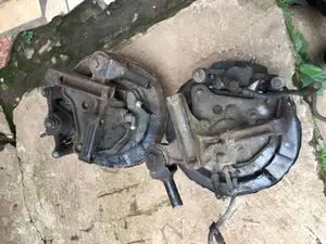 Toyota,Honda,Nissan,Vibe,Mazda Front and Back Hub
