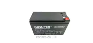 Gdsuper Solar Battery - Gd-12v7ah