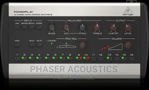 Behringer P16-Hqpersonal Monitor