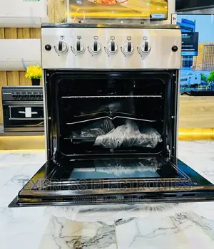 Very Adorable New Auto Ignition Switch 4burner Gas Cooker