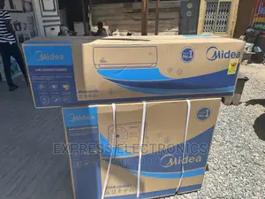 Air-Cooler Supreme Split R410 Gas Midea 2.5hp