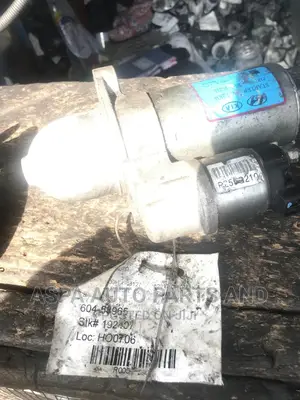 Hyundai / Kia Alternator and Starter