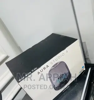 Sealed in Box Harman Kardon Aura Studio 4 Bluetooth Speaker